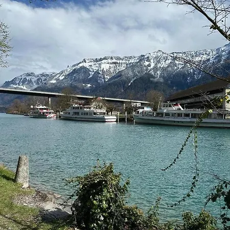 Studio 104 - Riverside Interlaken Exterior photo